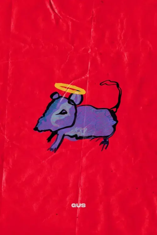 Art Fugace Posters, Mouse, Gus