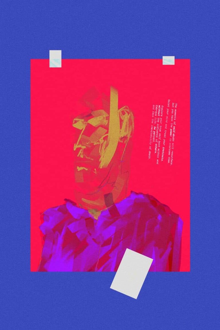 Self Ghost, Art Fugace
