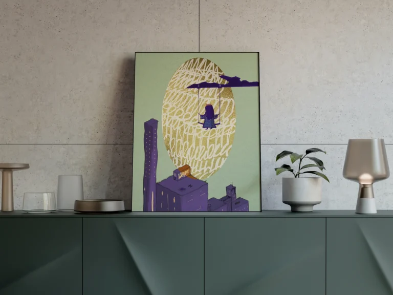 Art Fugace, Art Commissions made in Italy by Nicola Napoli