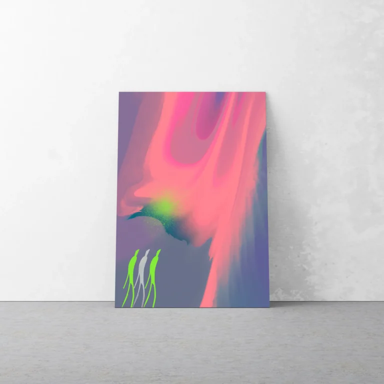 The One - Art Commissions made in Italy by Nicola Napoli